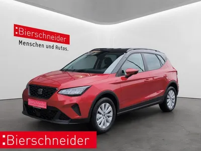 Seat Seat Arona 1.0 TSI DSG Road Edition LED NAVI KAMERA S im Auto Abo von Null-Leasing