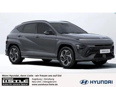 Hyundai Hyundai KONA ⚡Herbst-Deal ⚡N LINE 170 PS 4WD Lagerfahrzeug im Auto Abo von LeasingMarkt.de