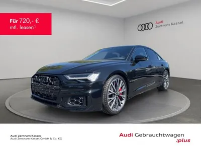 Audi Audi S6 Lim. 3.0 TDI qu. Matrix B&O Kamera Carplay im Leasing von LeasingMarkt.de