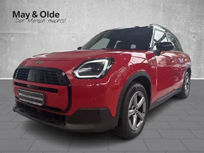 MINI MINI Countryman C Classic Trim Paket S HUD Pano LED im Leasing von Null-Leasing