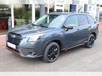 Subaru Subaru Forester (S14/SK) im Auto Abo von LeasingMarkt.de