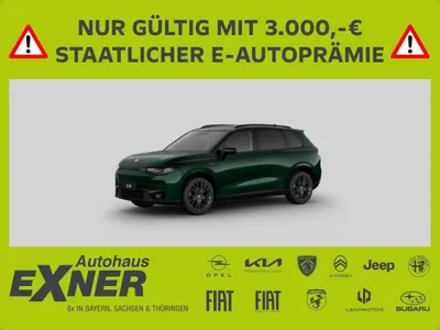 Leapmotor Leapmotor C10 DESIGN PRO | !INKL. 3.000€ E-FÖRDERPRÄMIE als Anzahlung! | NUR PRIVAT! im Auto Abo von LeasingMarkt.de