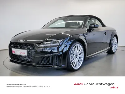 Audi AUDI TT Roadster 45 TFSI quattro S line S tro. LED vi im Auto Abo von Null-Leasing