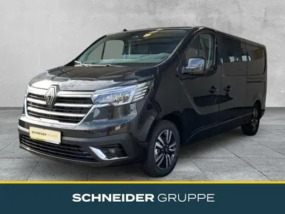 Renault Renault Trafic 🤑Trafic-Deal🤑 GRAND SPACECLASS BLUE dCi 170 EDC im Auto Abo von LeasingTime