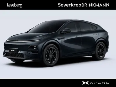 XPENG XPENG G6 Performance AWD Black Edition AHK 2025 im Leasing von Null-Leasing