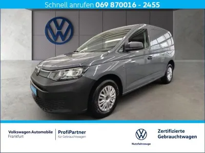 VW Volkswagen Caddy Cargo 2.0 TDI "Digital Cockpit"Lane Assist" im Auto Abo von LeasingMarkt.de