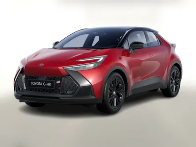 Toyota C-HR 2.0 Hybrid AWD GR Sport CVT Nav JBL ACC SHZ Auto-Abo privat im Auto Abo von Autohaus Tabor