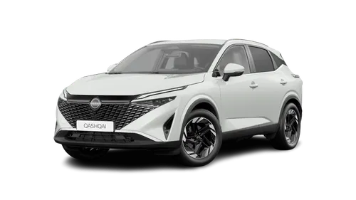 Nissan Nissan Qashqai N-Design 1.5 VC-T e-Power, Panoramadach,Bose,Komfort-Plus im Auto Abo von Faaren