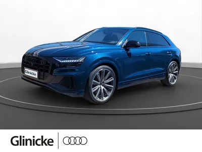 Audi Audi SQ8 4.0 TFSI quattro *Matrix B&O AHK* im Leasing von Null-Leasing
