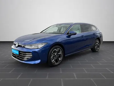 VW Volkswagen Passat 1,5 l eHybrid Elegance AHK/Rückfahrkamera/NAVI/LED/Garantie bis 01.30/uvm. im Auto Abo von LeasingMarkt.de