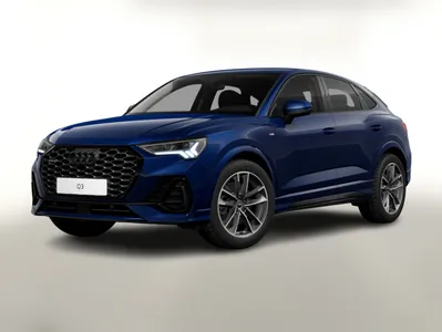 Audi Q3 Sportback 40 TFSI quattro S line LED Nav 19Z Auto-Abo privat im Auto Abo von Autohaus Tabor