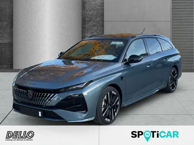 Peugeot Peugeot 308 SW GT Hybrid 6-AT Surrounding Premium-Paket im Leasing von Null-Leasing