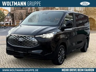 Ford Ford Tourneo Custom Elektro Titanium X *0%-Finanz inkl. Wartung* im Auto Abo von LeasingMarkt.de