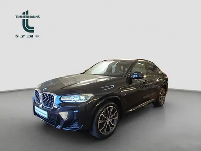 BMW BMW X4 xDrive30i AT M Sportpaket Innovationsp. AHK im Leasing von Null-Leasing