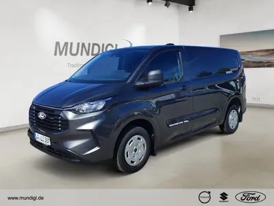 Ford Ford Transit Custom 280 L1H1 NAVI Klimaaut ACC AHK SHZ FSH PDC Dyn. Kurvenlicht Apple CarPlay im Auto Abo von Faaren