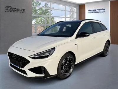 Hyundai Hyundai i30 i30 MJ25 Kombi 1.5T 2WD N Line im Auto Abo von LeasingMarkt.de