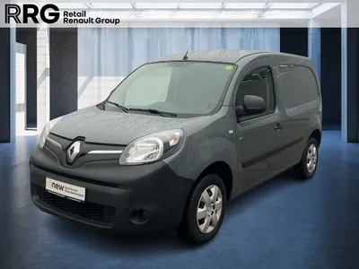 Renault Renault Kangoo E-TECH im Auto Abo von 9Drive