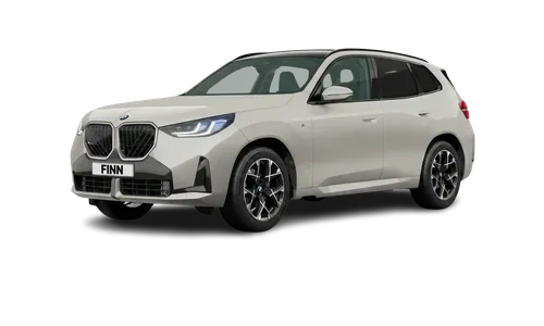 BMW BMW X3 xDrive20d im Auto Abo von FINN