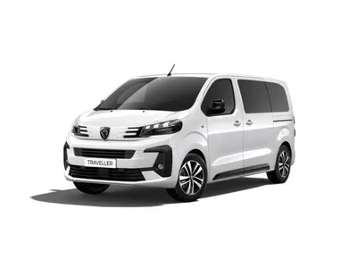 Peugeot Peugeot Traveller Diesel 180 EAT8 Allure L2 / Vollausstattung/AHK/konfigurierbar/Gewerbeaktion bis 30.04.2026 im Leasing von LeasingMarkt.de