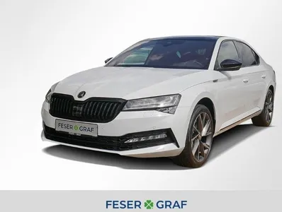 Skoda Skoda Superb ! Limousine ! Essence 1.5 TSI DSG * Bestellaktion * im Auto Abo von LeasingTime