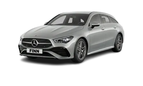 Mercedes Mercedes-Benz CLA CLA 200 d DCT Shooting Brake im Auto Abo von FINN