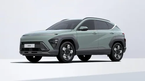 Hyundai Hyundai Kona MY25 Prime Schalter *Gewerbe* im Auto Abo von LeasingTime