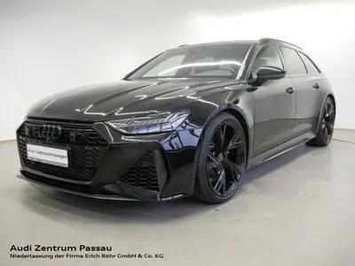 Audi Audi RS 6 Avant tiptr. MATRIX PANO Stdhzg. NACHTSICHT im Leasing von Null-Leasing