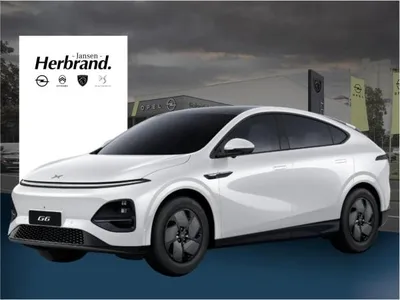 XPENG XPENG G6 RWD Standard Range 5d 185kW *GEWERBE* im Auto Abo von LeasingMarkt.de
