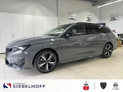 Peugeot Peugeot 308 SW GT Hybrid 145 e-DSC6 im Auto Abo von LeasingMarkt.de