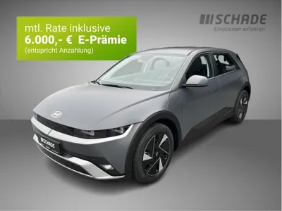 Hyundai Hyundai IONIQ 5 FL (MY25) 63 kWh DYNAMIQ el. Heckklappe * kurzfristig verfügbar * im Auto Abo von LeasingMarkt.de