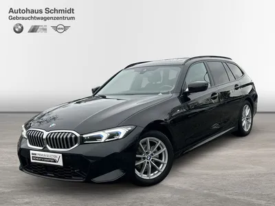 BMW BMW 320i Touring 284€ netto/mtl.*M Sportpaket*LC Pro im Auto Abo von Mobile.de