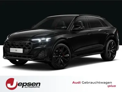 Audi Audi Q8 SUV 50 TDI qu.tiptr. Laser AHK PANO HUD 23Ž im Auto Abo von LeasingMarkt.de