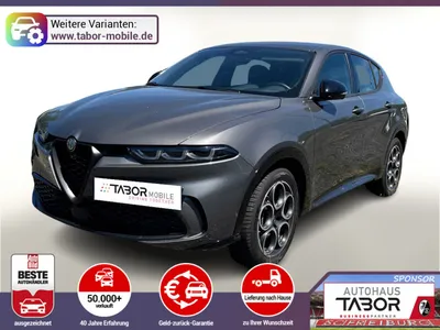 Alfa Romeo Alfa Romeo Tonale Hybrid Sprint TechP Klimaaut. 19"LM SHZ im Leasing von 9drive