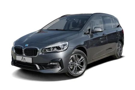 BMW BMW 216i Grand Tourer im Auto Abo von ViveLaCar