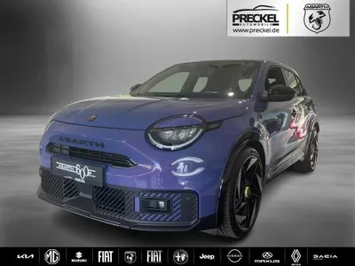 Abarth Abarth 600e e🔋Scorpionissima⚡ im Auto Abo von LeasingMarkt.de