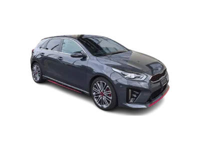Kia KIA Ceed 1.6 T-GDi GT im Auto Abo von CARIFY