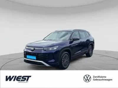 VW Volkswagen Tayron Life 1.5 eTSI DSG 7-Sitzer IQ.LIGHT 360° NAVI Assistenzp. im Leasing von LeasingMarkt.de