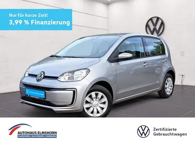 VW Volkswagen e-up! move 3,99% KLIMA TEL MAPS&MORE DAB im Auto Abo von Mobile.de
