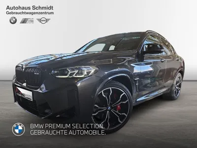 BMW BMW X4 M Competition 523€ netto/mtl.*21"*LC Prof.*HU im Auto Abo von Mobile.de