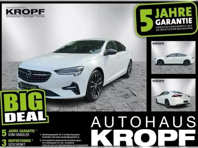 Opel Opel Insignia B Grand Sport 2.0 SHT Business LED+SHZ im Auto Abo von LeasingMarkt.de