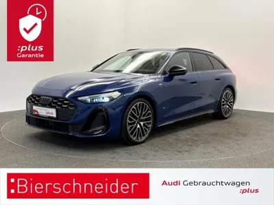 Audi Audi A5 FINANZIERUNG MIT RÜCKGABEOPTION! Avant TFSI qu. S tronic line MATRIX 20 AHK HEAD-UP B&O NAVI S-SITZE im Leasing von LeasingMarkt.de