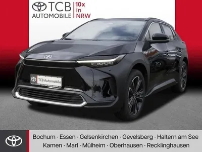 Toyota Toyota bZ4X Comfort 5-Türer 4x2  - Aktionsleasing oder 0% Finanzierung! im Auto Abo von LeasingMarkt.de