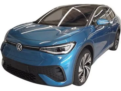 VW Volkswagen ID.5 Pro 210 kW IQ.Light+NAV+AHK+HUD+ACC+KAMERA im Auto Abo von LeasingMarkt.de