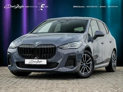 BMW BMW 220 Active Tourer i M-Sport AHK PANO KoZg AkSitze im Auto Abo von LeasingMarkt.de