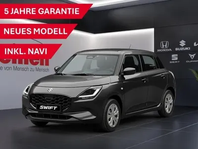 Suzuki Suzuki Swift 1.2 CLUB HYBRID NAVI *5 JAHRE GARANTIE* im Auto Abo von LeasingTime
