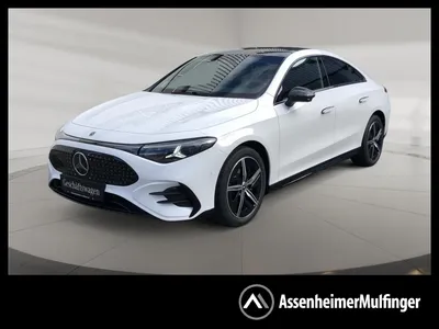 Mercedes Mercedes-Benz CLA 250+ mit EQ Technologie AMG+ILS+MBUX+Burm im Auto Abo von Faaren