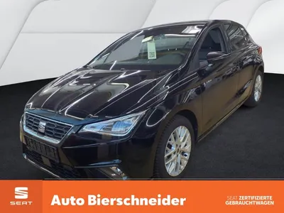 Seat Seat Ibiza 1.0 TSI DSG FR ab 149,- 990,- Anz. Navi AC im Leasing von Null-Leasing