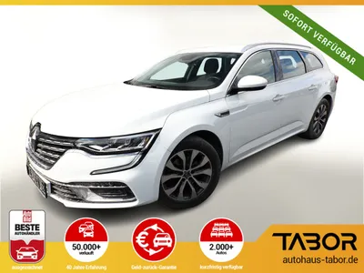 Renault Renault RENAULT Talisman Grandt TCe 160 EDC Zen LED PDC 17Z im Auto Abo von 9Drive