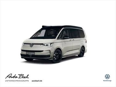 VW Volkswagen California Beach Camper 2.0 TDI | AHK | LED im Leasing von Null-Leasing