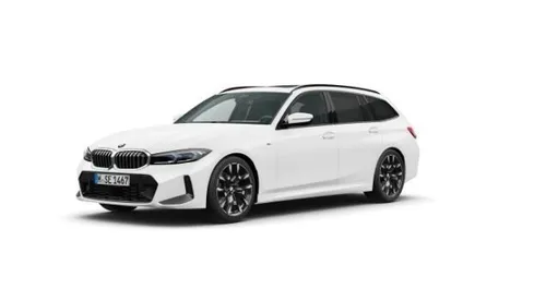 BMW BMW 320i M-Sport*Panorama*DrivAss*AktiveGeschw*ParkA im Leasing von Null-Leasing